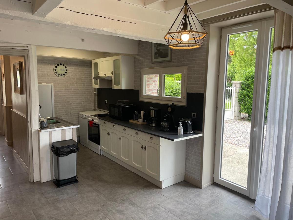 Des Marronniers Proche Du Treport Ferienhaus Saint-Martin-le-Gaillard