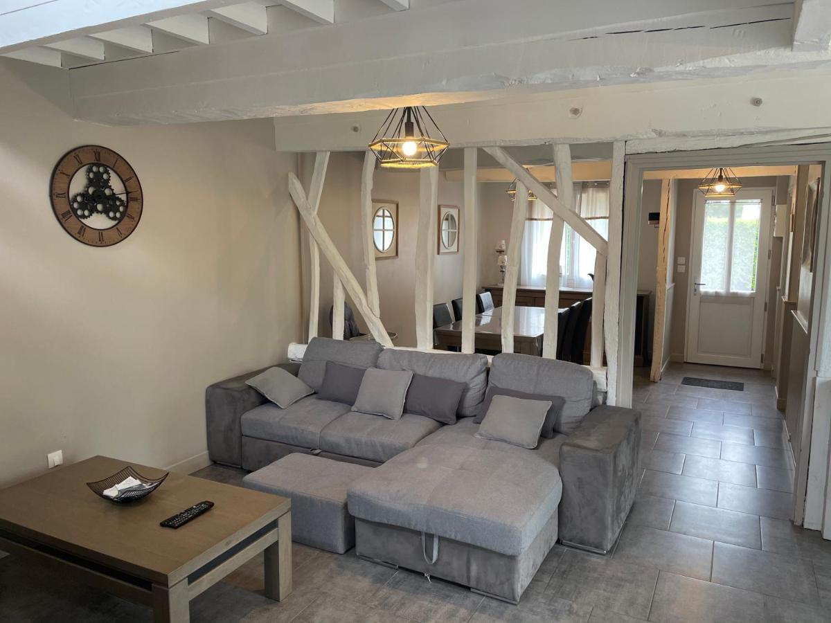 Des Marronniers Proche Du Treport * Saint-Martin-le-Gaillard